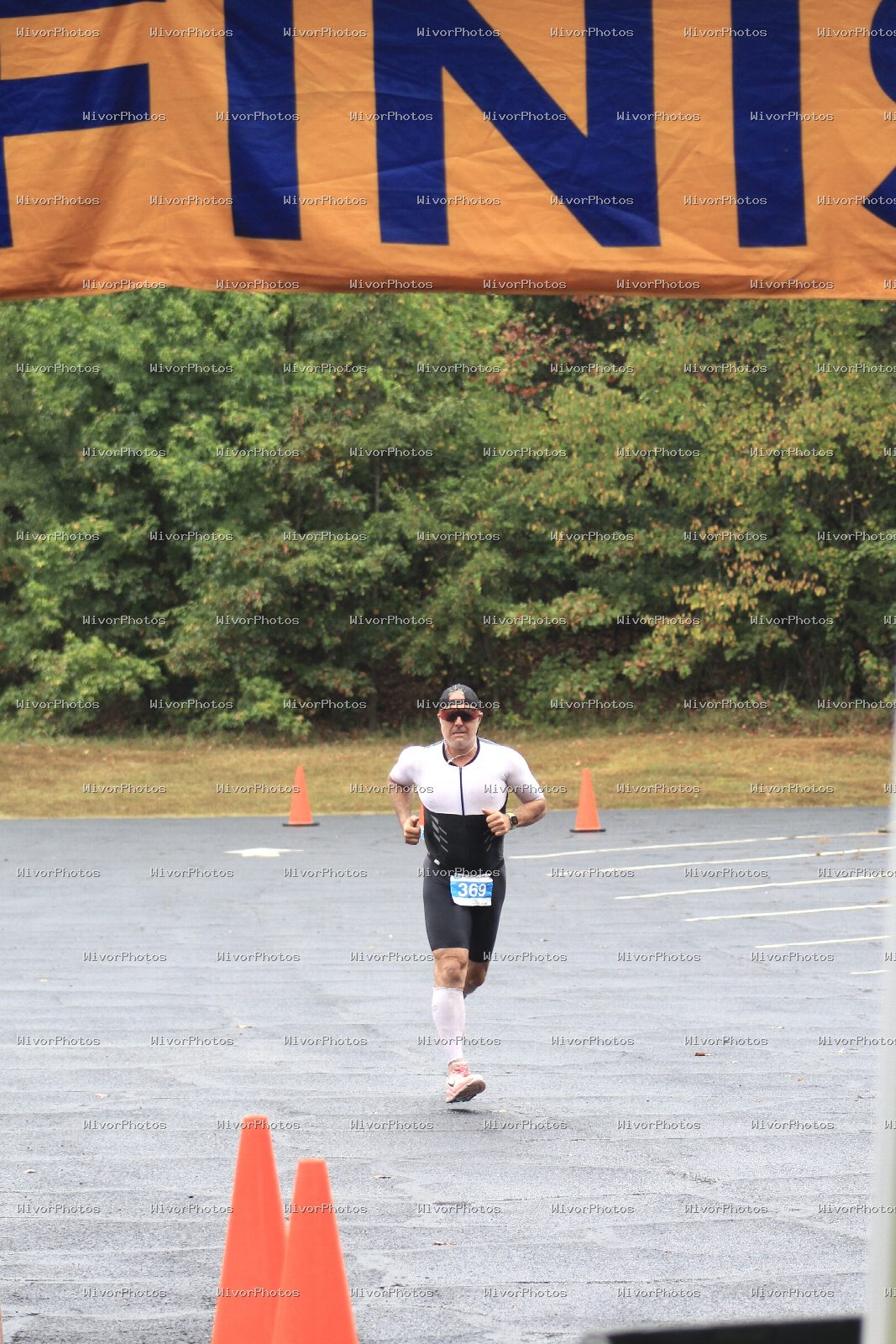 Triathlon photograph at Tugaloo Olympic, Sprint, and Aquabike