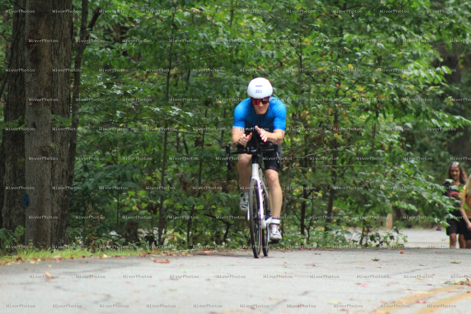 Triathlon photograph at Tugaloo Olympic, Sprint, and Aquabike