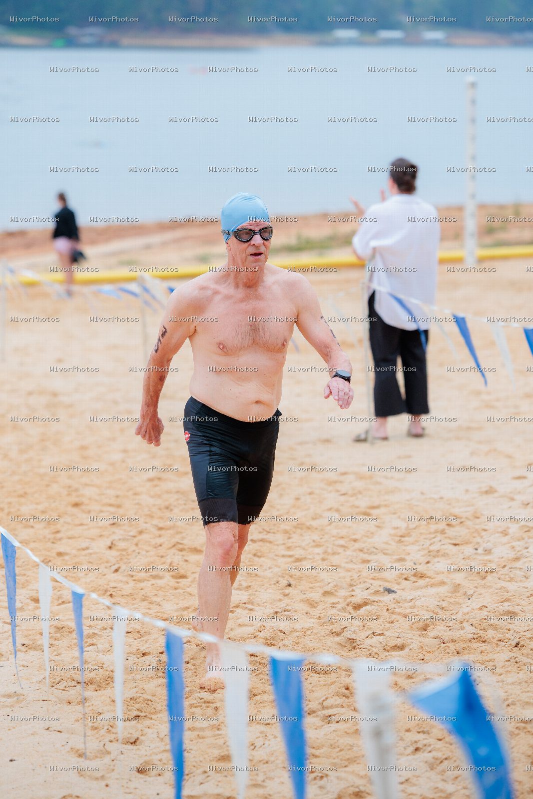Triathlon photograph at Tugaloo Olympic, Sprint, and Aquabike