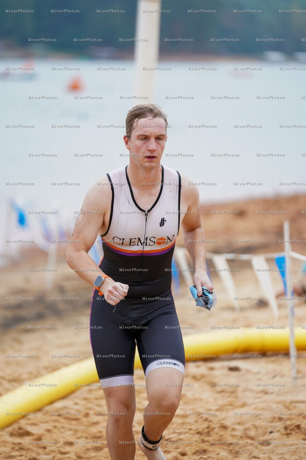 Triathlon photograph at Tugaloo Olympic, Sprint, and Aquabike