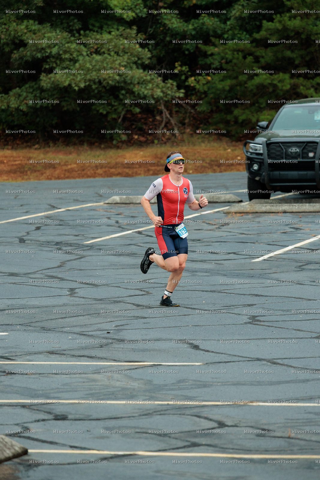 Triathlon photograph at Tugaloo Olympic, Sprint, and Aquabike