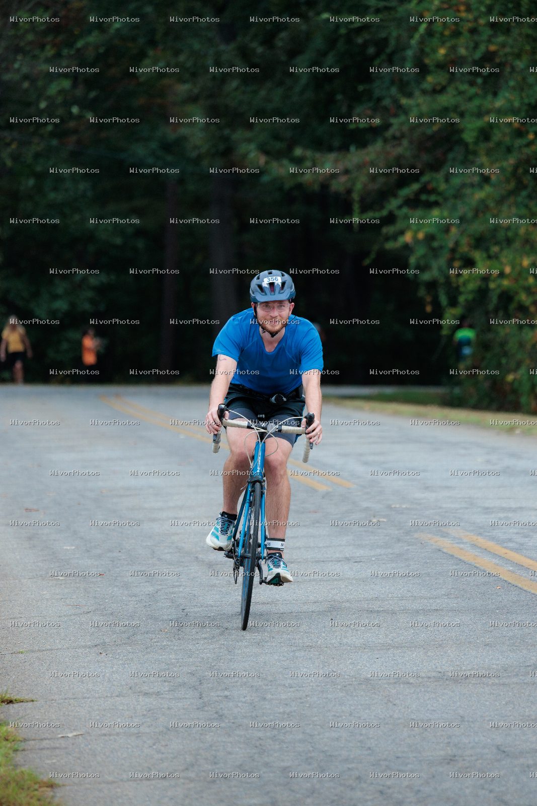 Triathlon photograph at Tugaloo Olympic, Sprint, and Aquabike