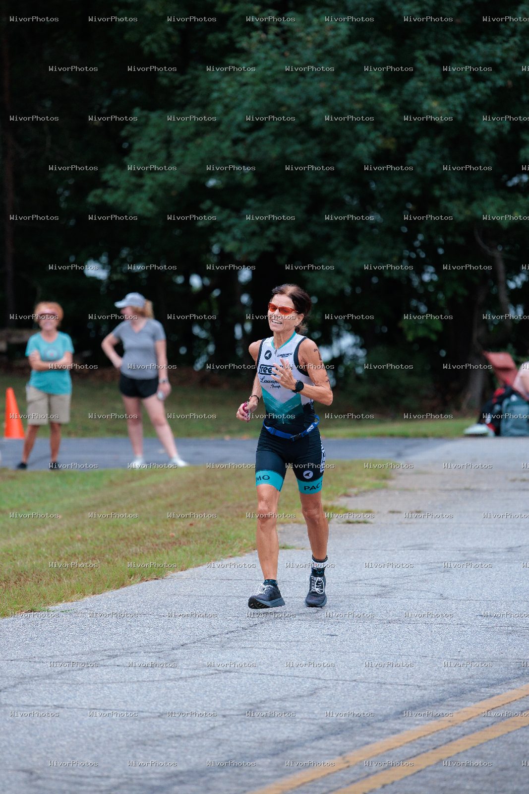 Triathlon photograph at Tugaloo Olympic, Sprint, and Aquabike