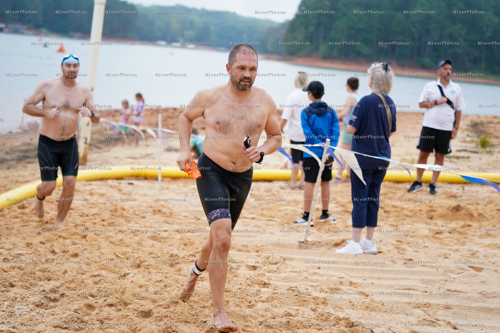 Triathlon photograph at Tugaloo Olympic, Sprint, and Aquabike