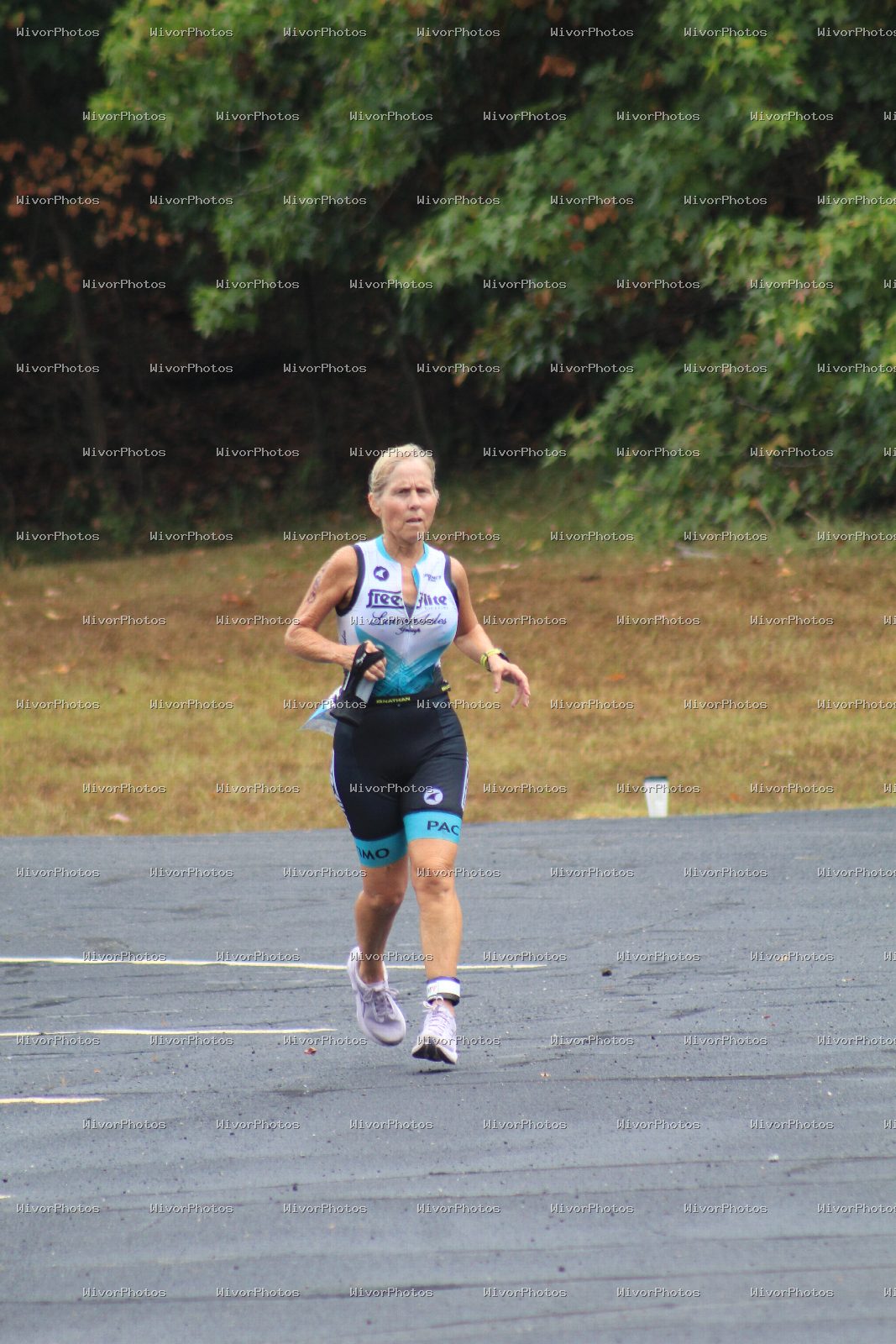 Triathlon photograph at Tugaloo Olympic, Sprint, and Aquabike