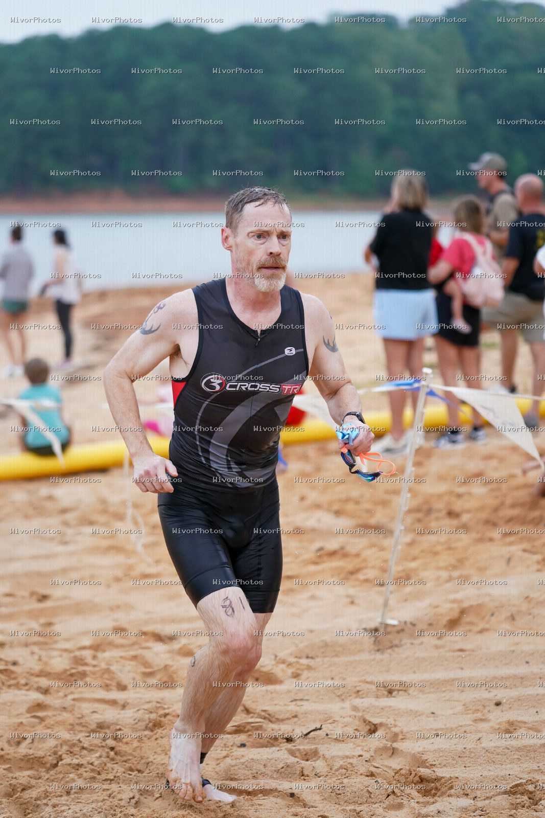 Triathlon photograph at Tugaloo Olympic, Sprint, and Aquabike