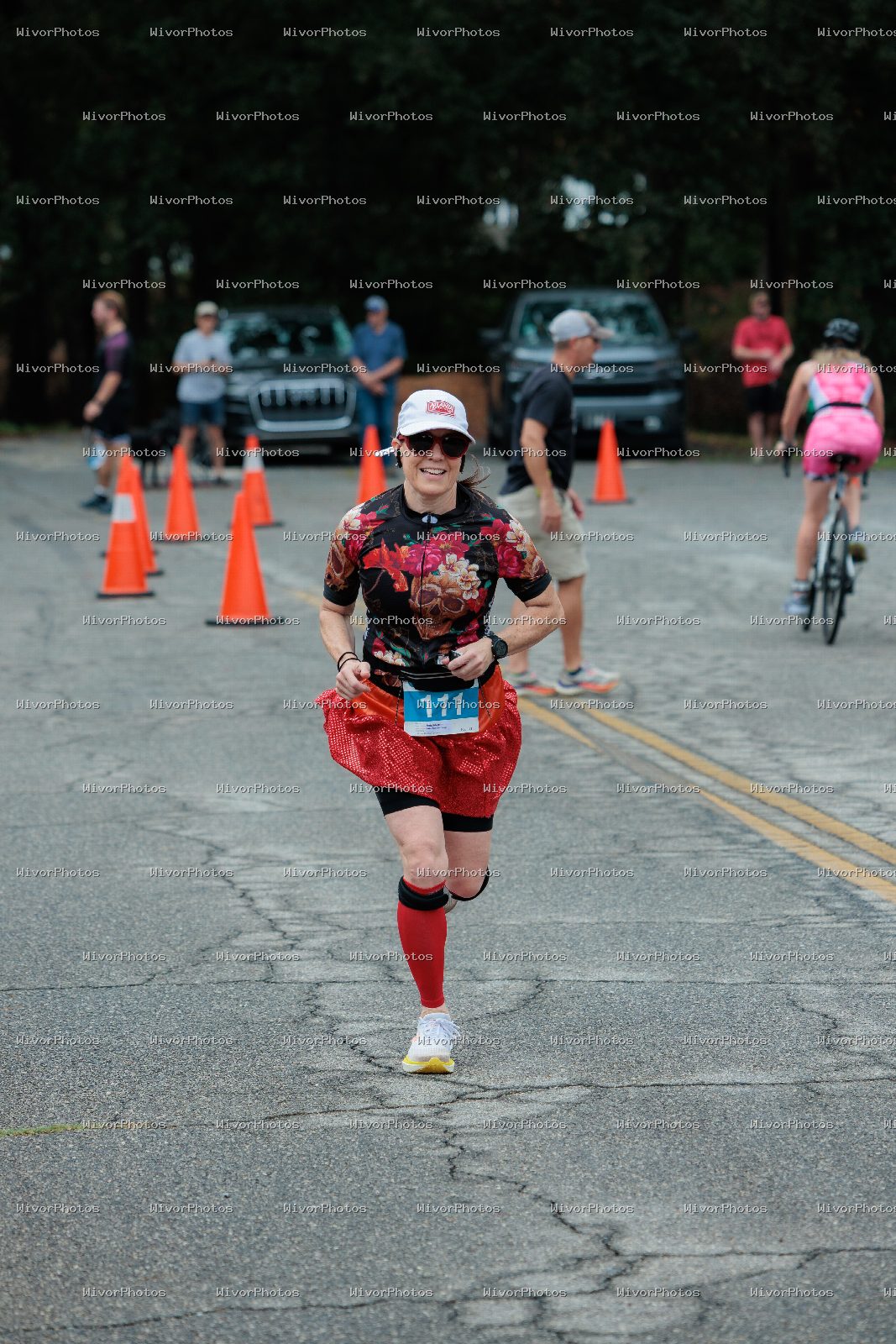 Triathlon photograph at Tugaloo Olympic, Sprint, and Aquabike