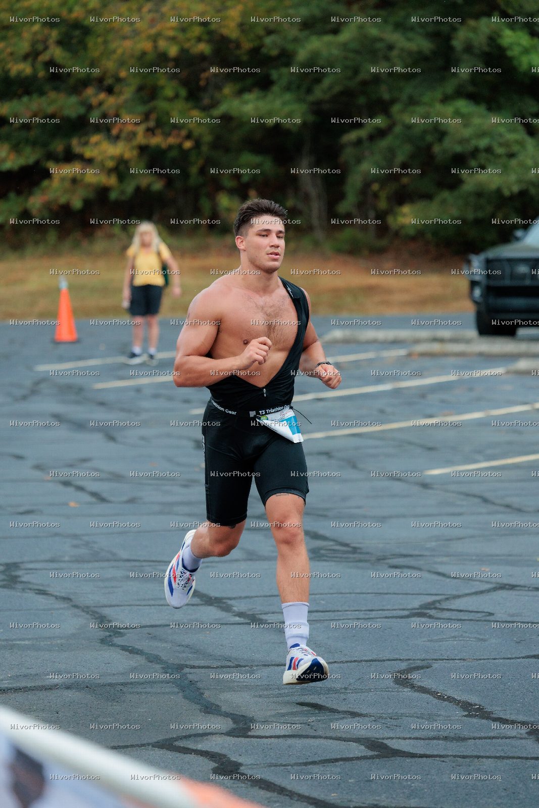 Triathlon photograph at Tugaloo Olympic, Sprint, and Aquabike