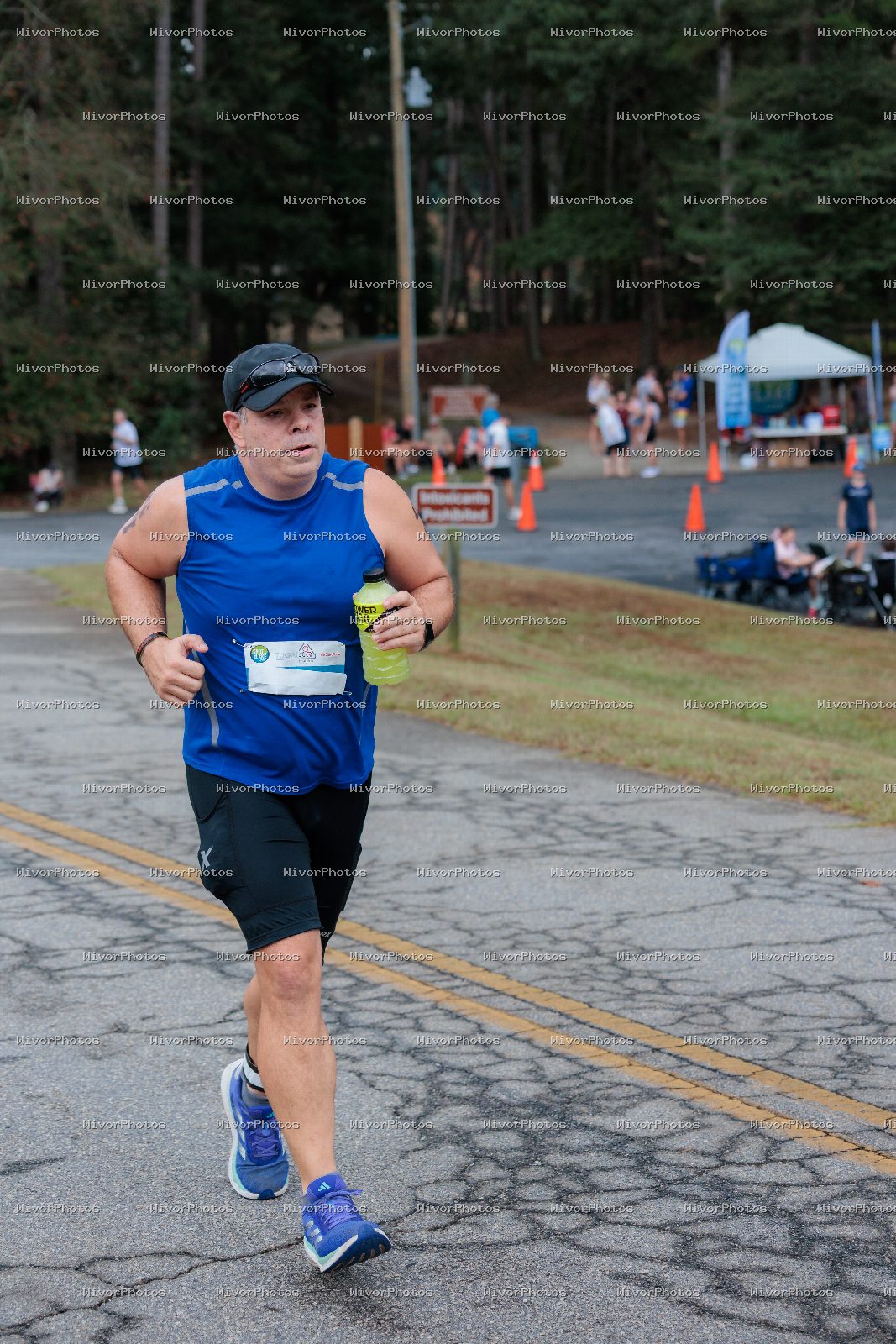 Triathlon photograph at Tugaloo Olympic, Sprint, and Aquabike