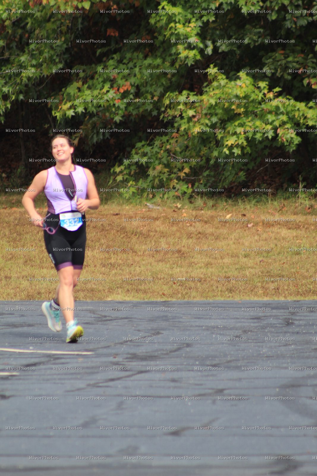 Triathlon photograph at Tugaloo Olympic, Sprint, and Aquabike
