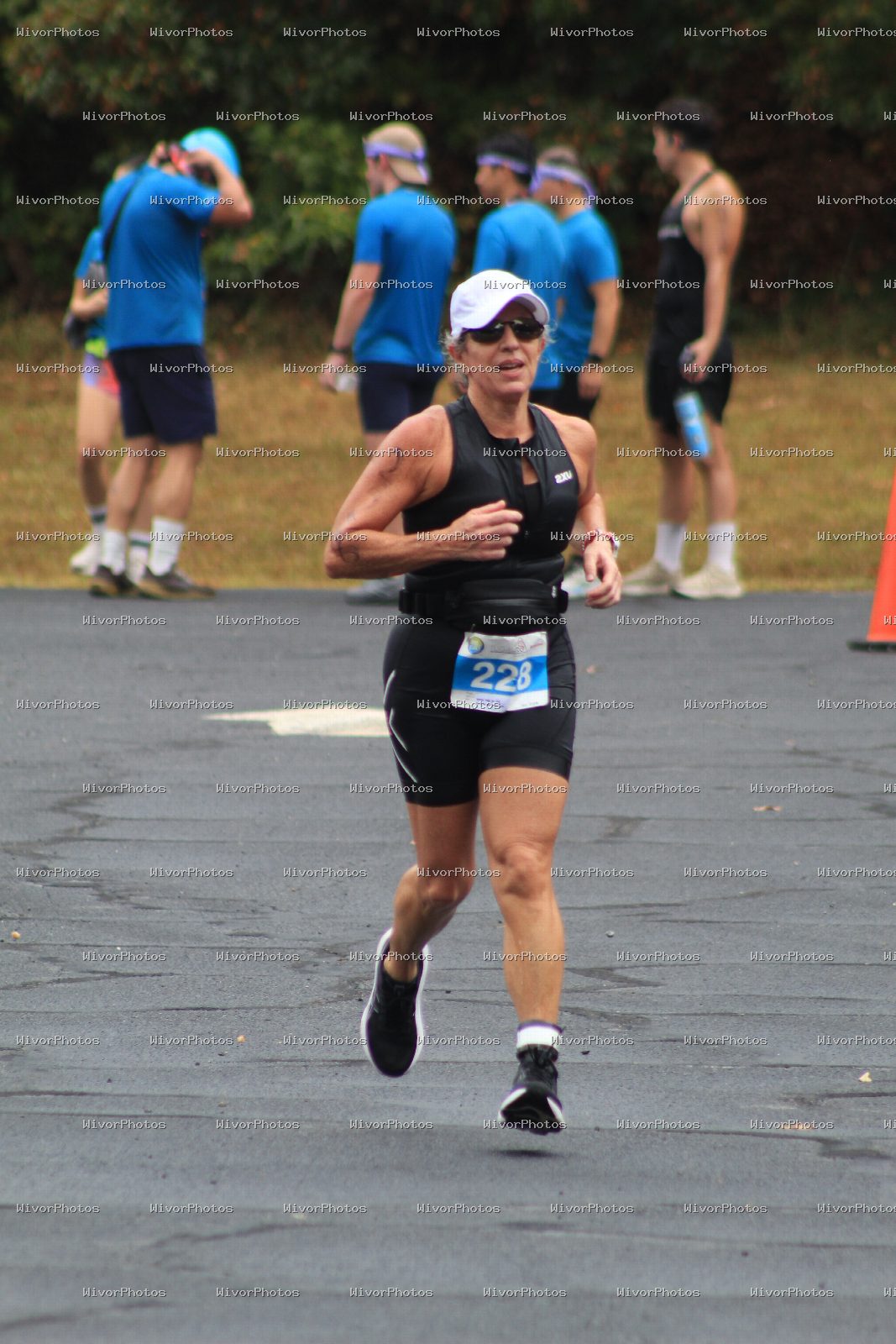 Triathlon photograph at Tugaloo Olympic, Sprint, and Aquabike