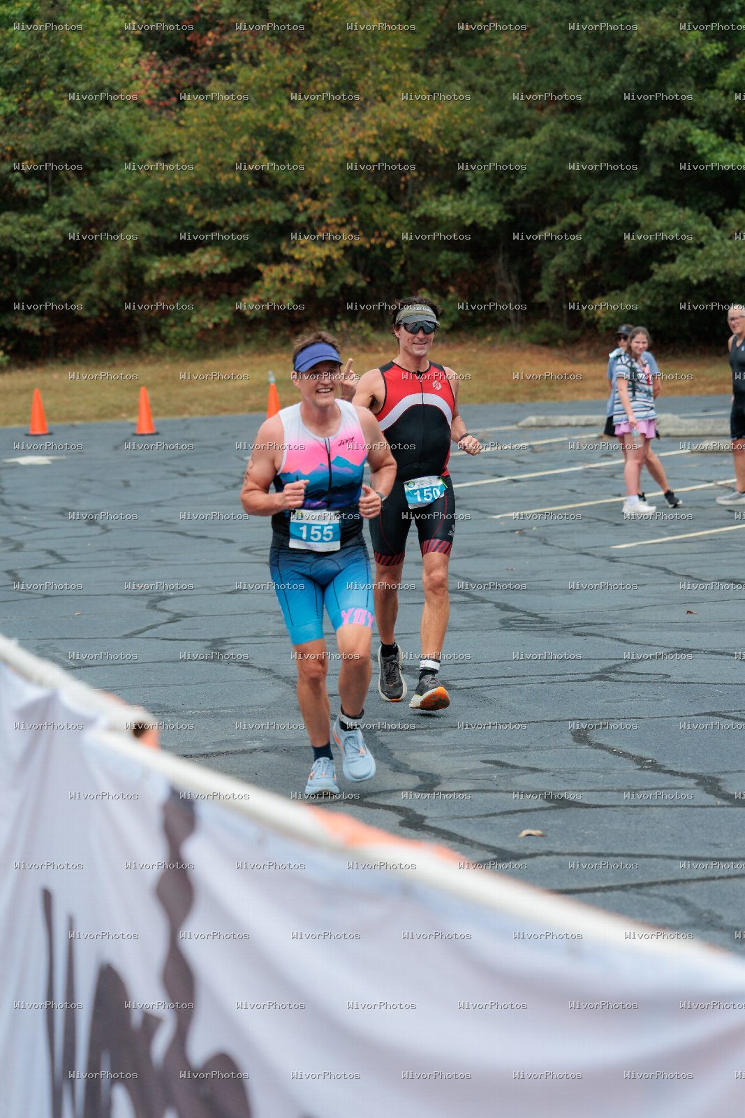 Triathlon photograph at Tugaloo Olympic, Sprint, and Aquabike