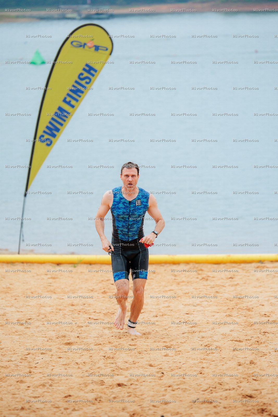 Triathlon photograph at Tugaloo Olympic, Sprint, and Aquabike