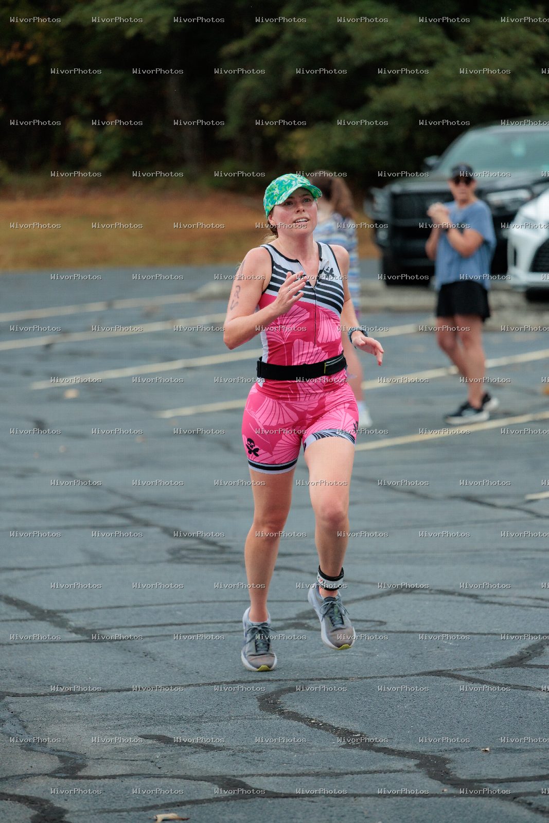Triathlon photograph at Tugaloo Olympic, Sprint, and Aquabike