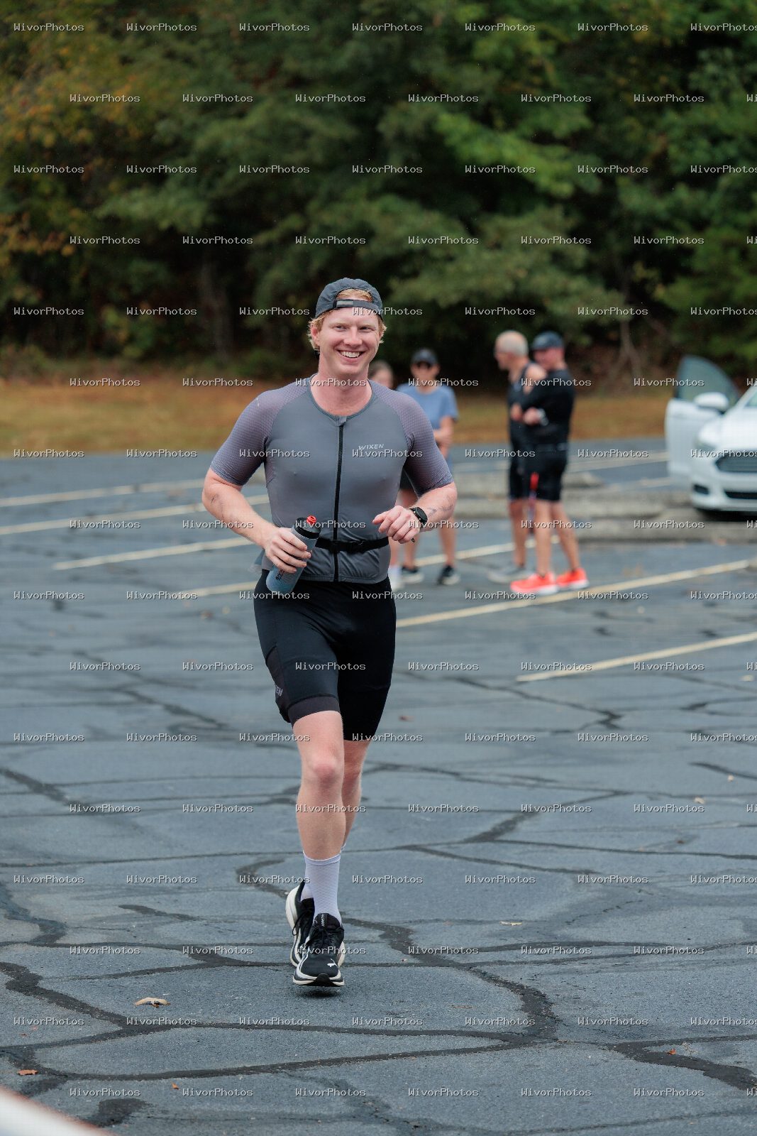 Triathlon photograph at Tugaloo Olympic, Sprint, and Aquabike