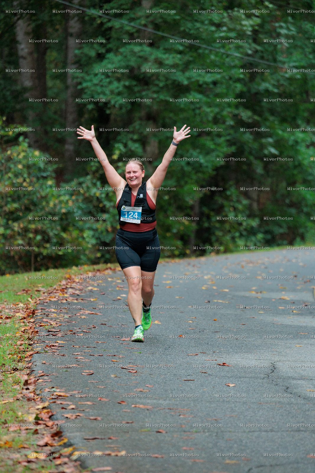 Triathlon photograph at Tugaloo Olympic, Sprint, and Aquabike
