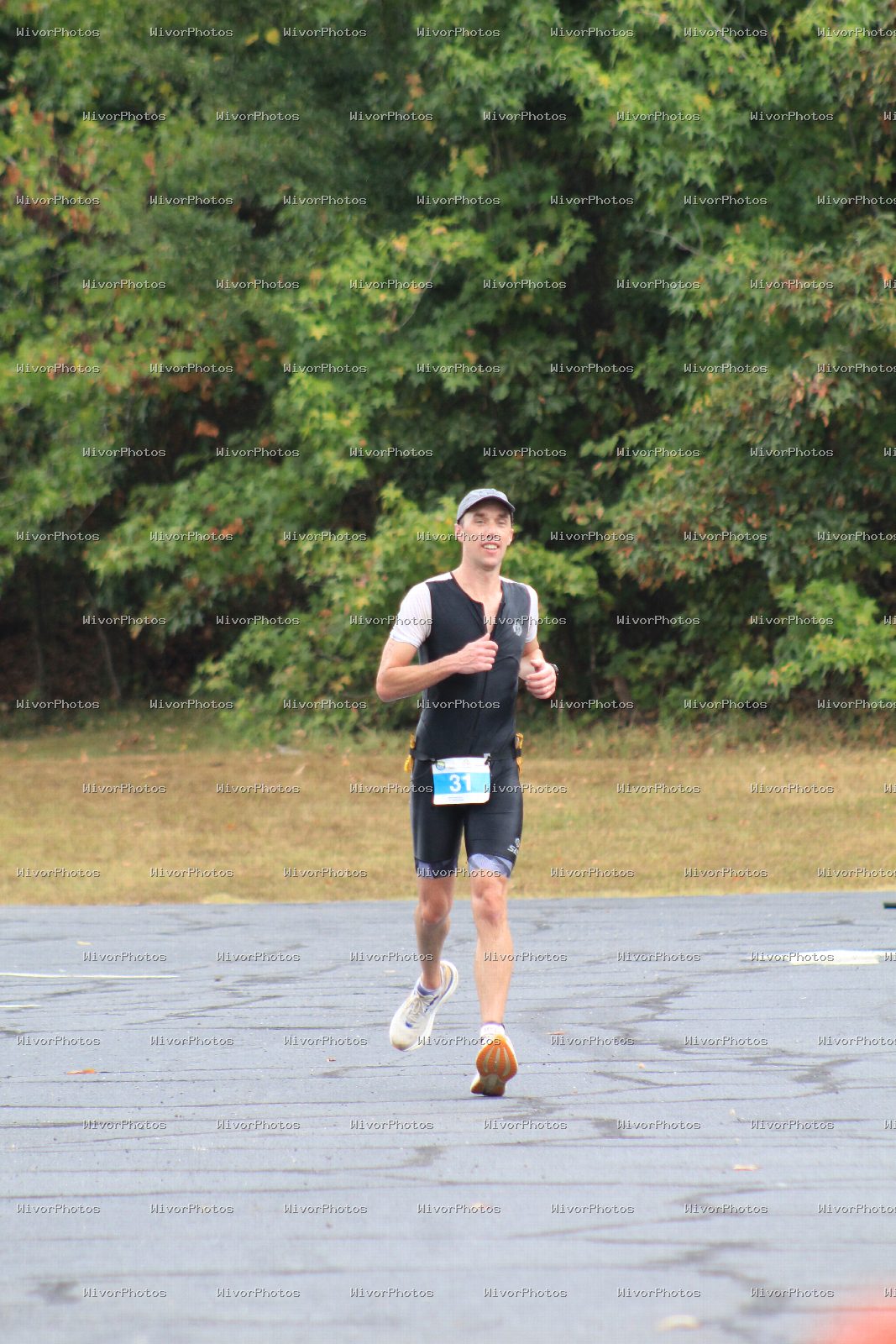 Triathlon photograph at Tugaloo Olympic, Sprint, and Aquabike