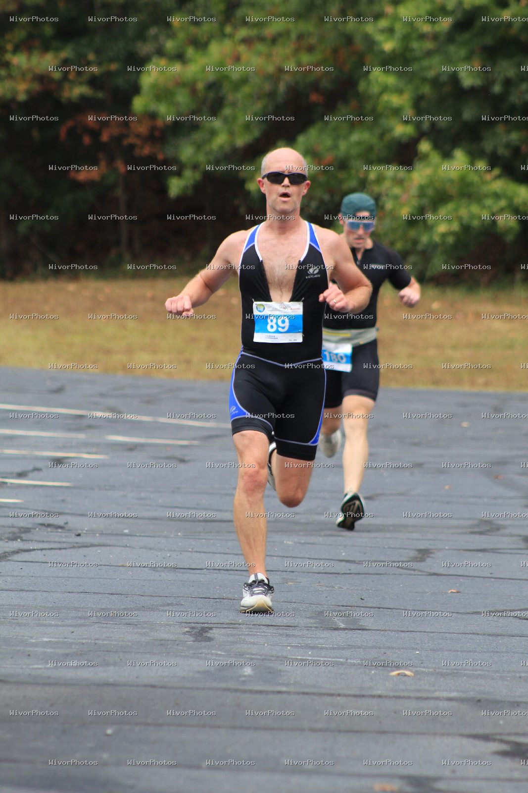 Triathlon photograph at Tugaloo Olympic, Sprint, and Aquabike