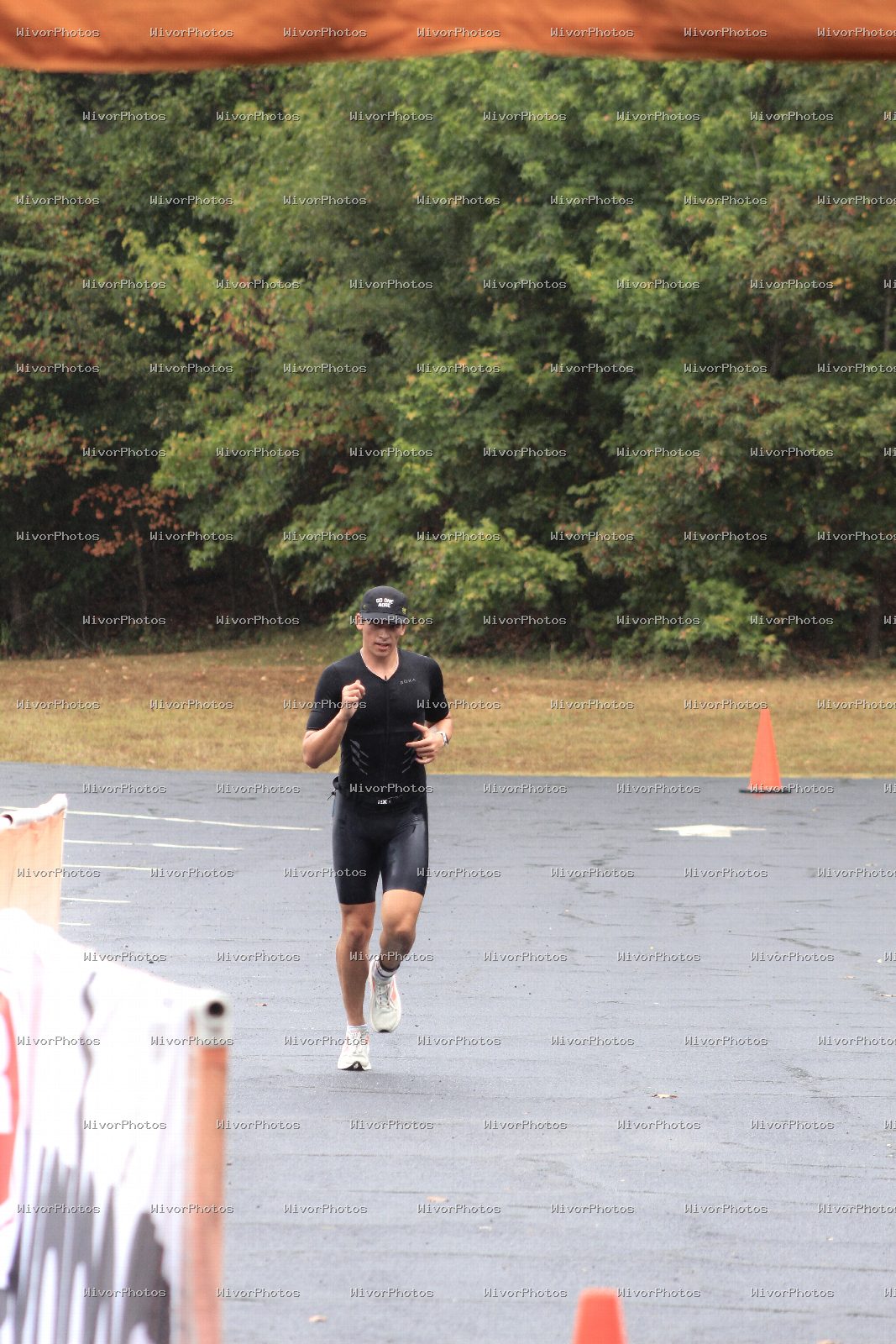 Triathlon photograph at Tugaloo Olympic, Sprint, and Aquabike