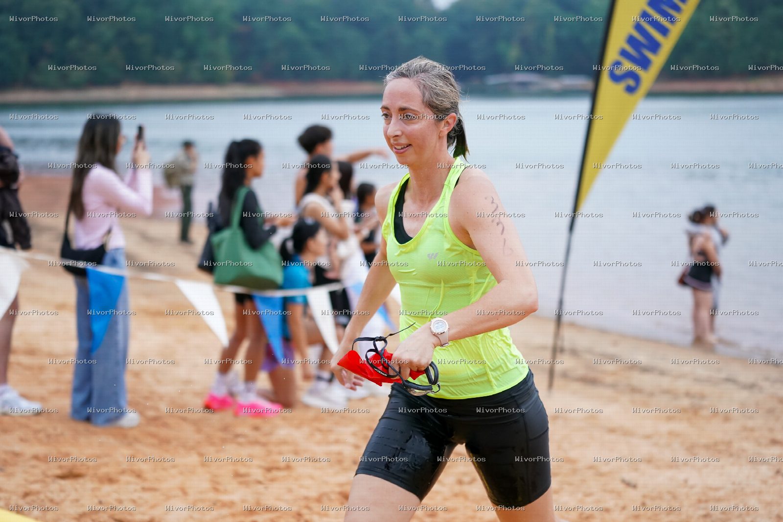 Triathlon photograph at Tugaloo Olympic, Sprint, and Aquabike