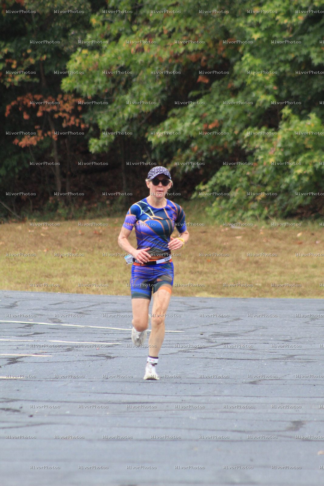 Triathlon photograph at Tugaloo Olympic, Sprint, and Aquabike