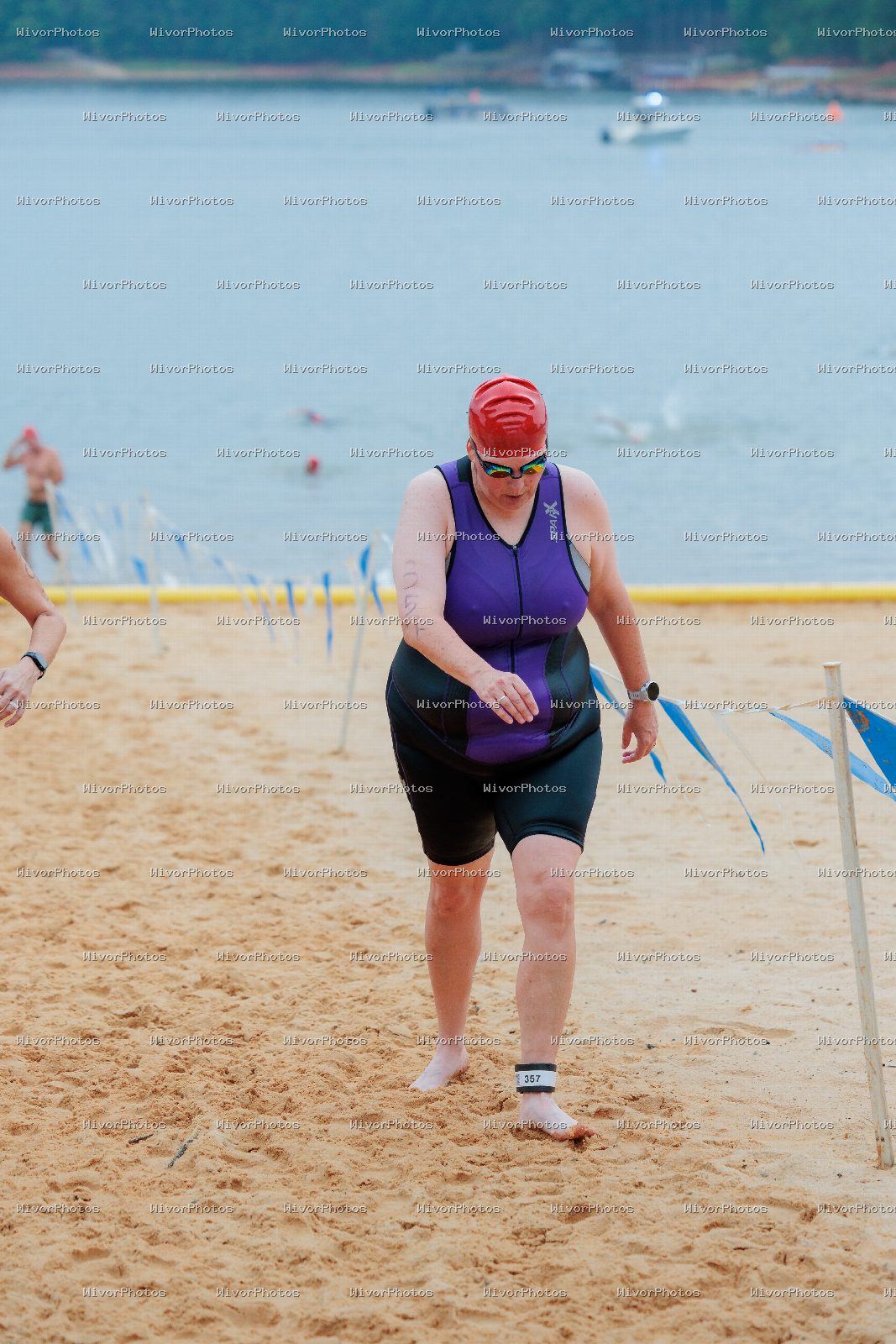 Triathlon photograph at Tugaloo Olympic, Sprint, and Aquabike