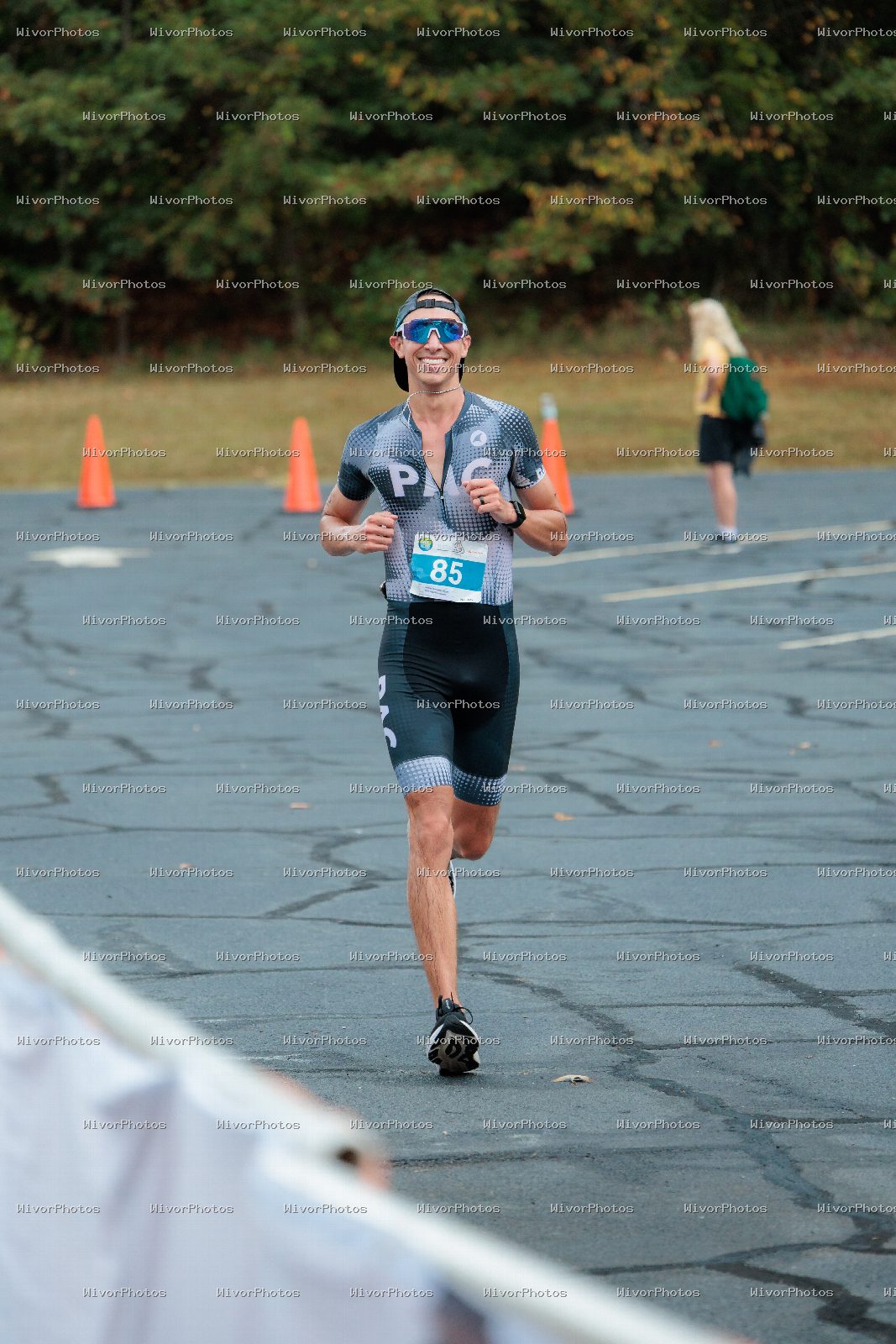 Triathlon photograph at Tugaloo Olympic, Sprint, and Aquabike