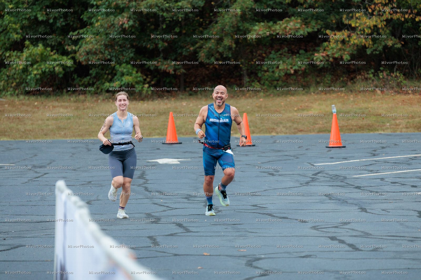 Triathlon photograph at Tugaloo Olympic, Sprint, and Aquabike