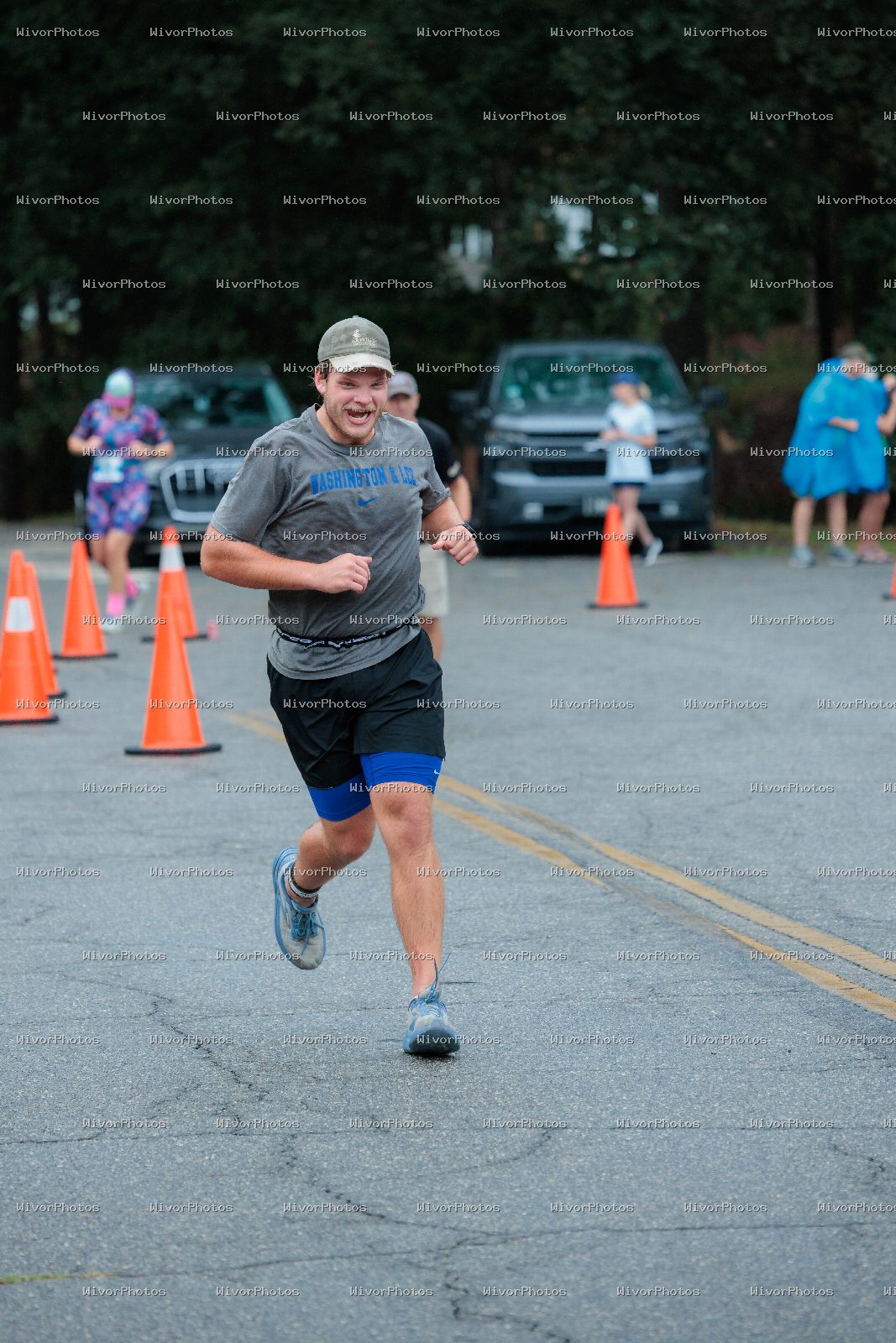 Triathlon photograph at Tugaloo Olympic, Sprint, and Aquabike