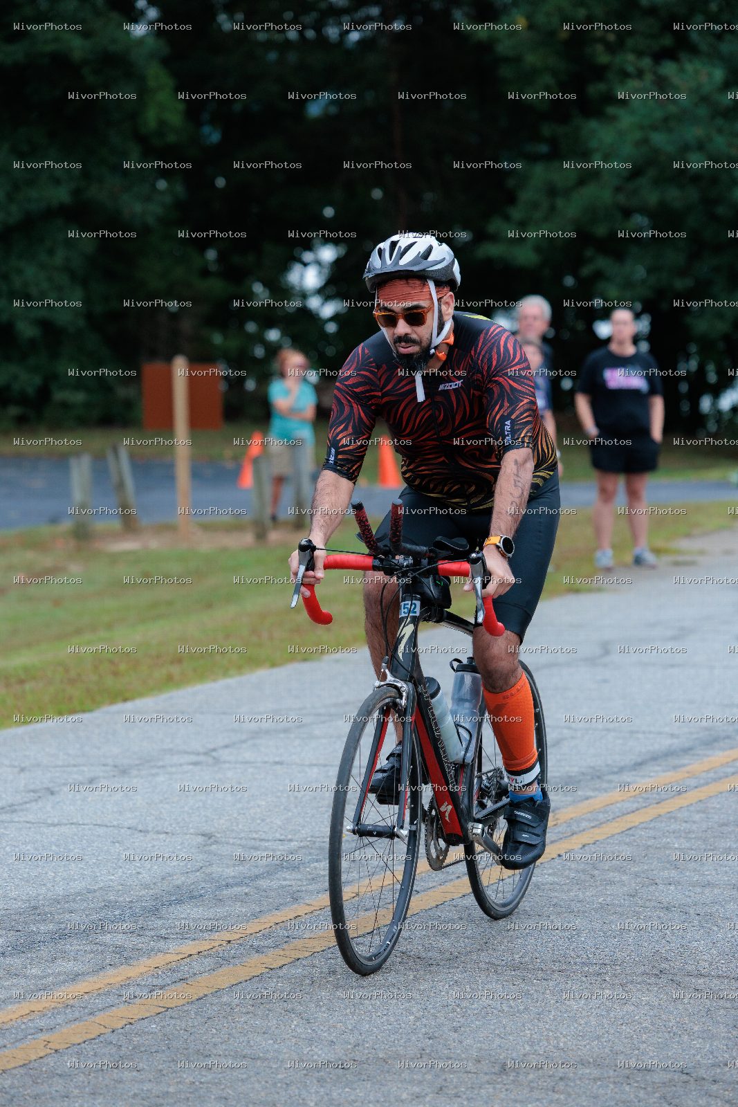 Triathlon photograph at Tugaloo Olympic, Sprint, and Aquabike