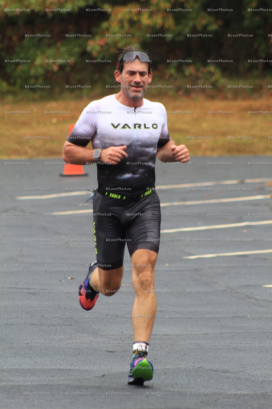 Triathlon photograph at Tugaloo Olympic, Sprint, and Aquabike