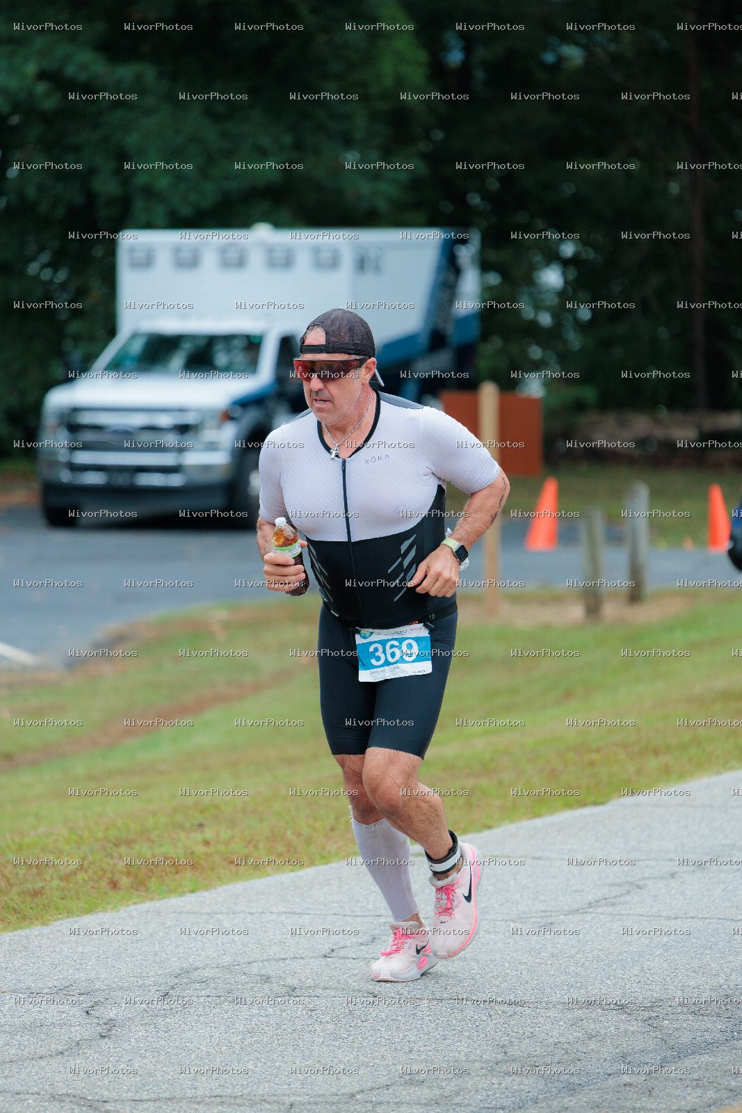 Triathlon photograph at Tugaloo Olympic, Sprint, and Aquabike