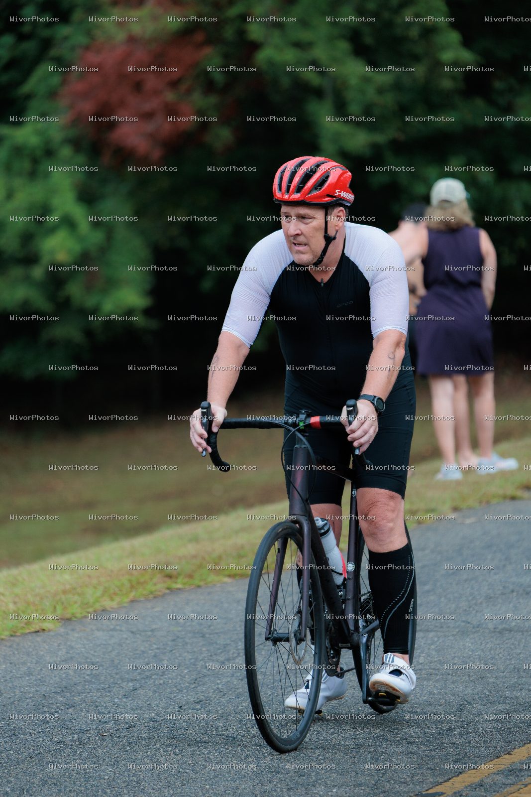 Triathlon photograph at Tugaloo Olympic, Sprint, and Aquabike