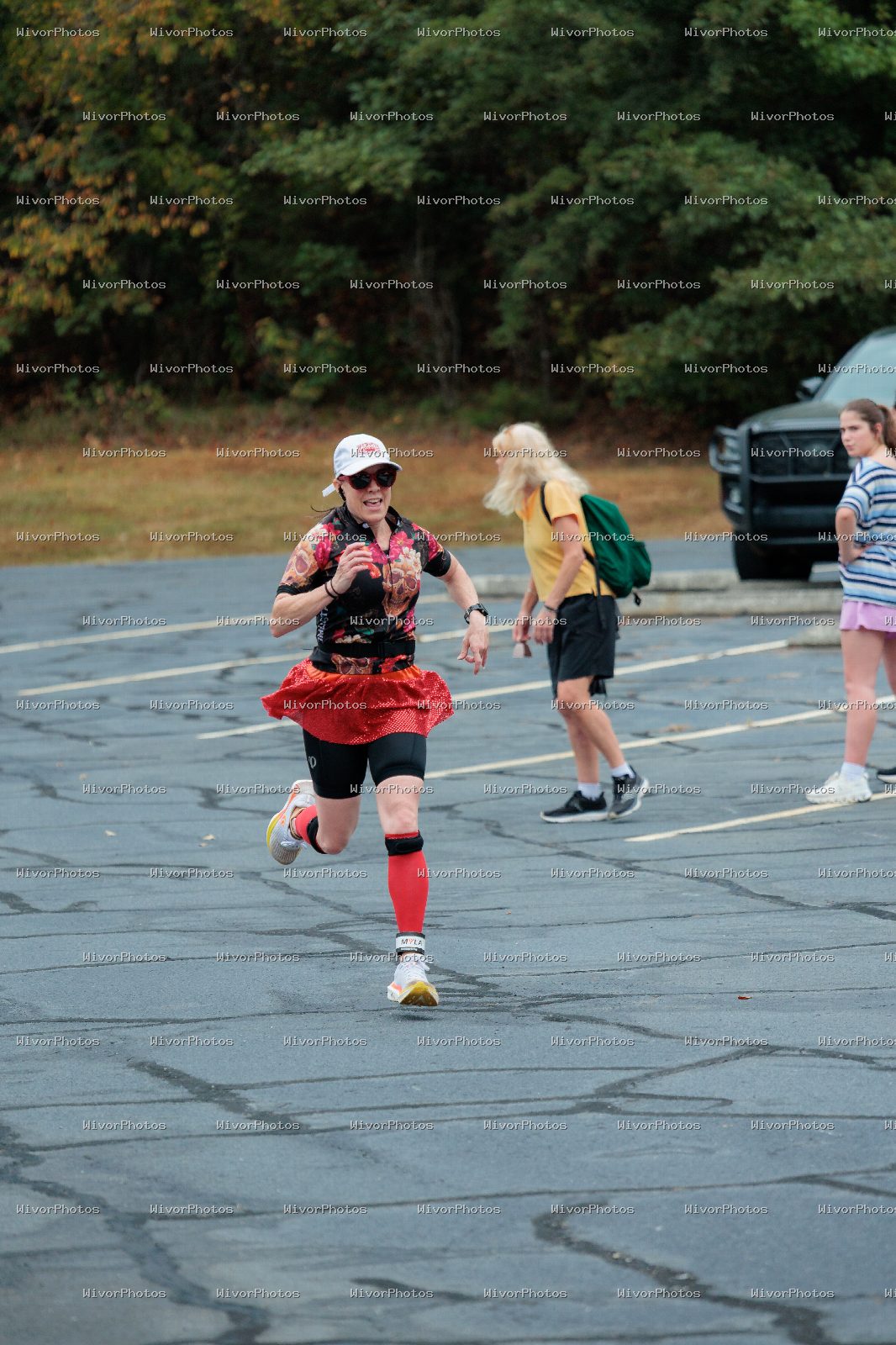 Triathlon photograph at Tugaloo Olympic, Sprint, and Aquabike