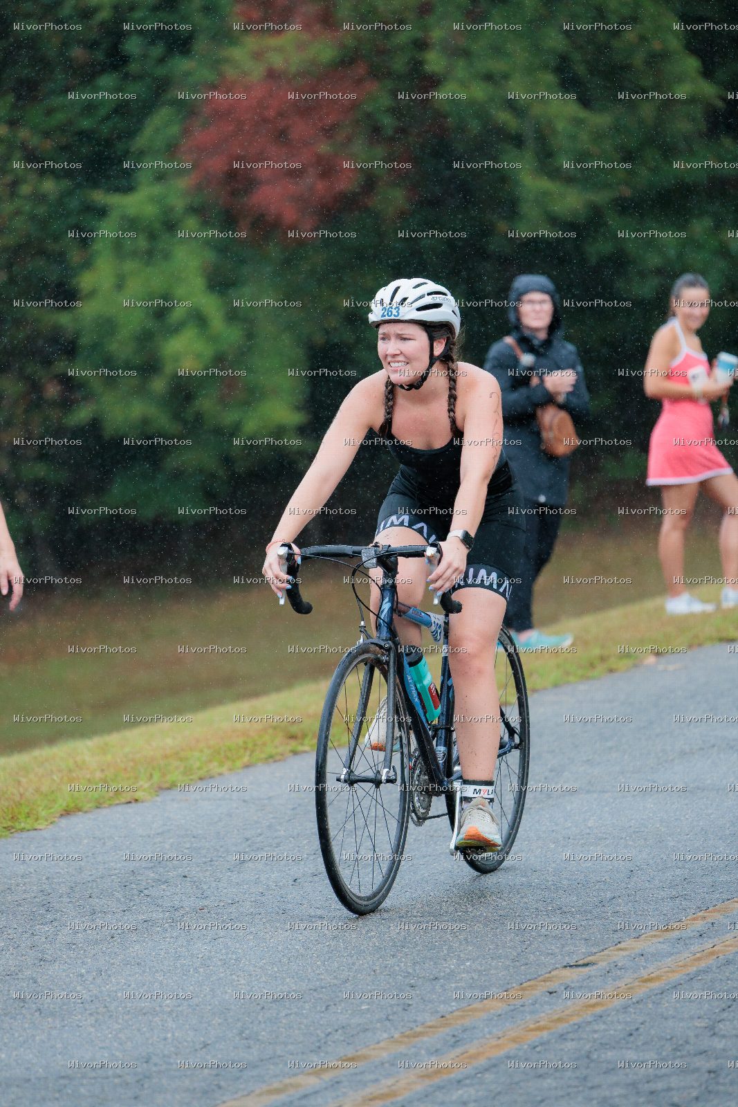 Triathlon photograph at Tugaloo Olympic, Sprint, and Aquabike