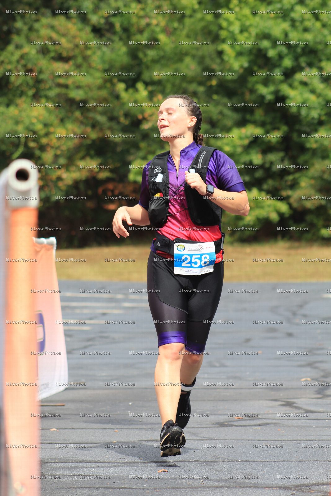 Triathlon photograph at Tugaloo Olympic, Sprint, and Aquabike