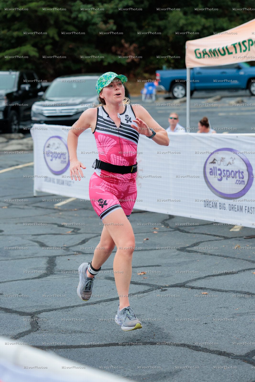 Triathlon photograph at Tugaloo Olympic, Sprint, and Aquabike