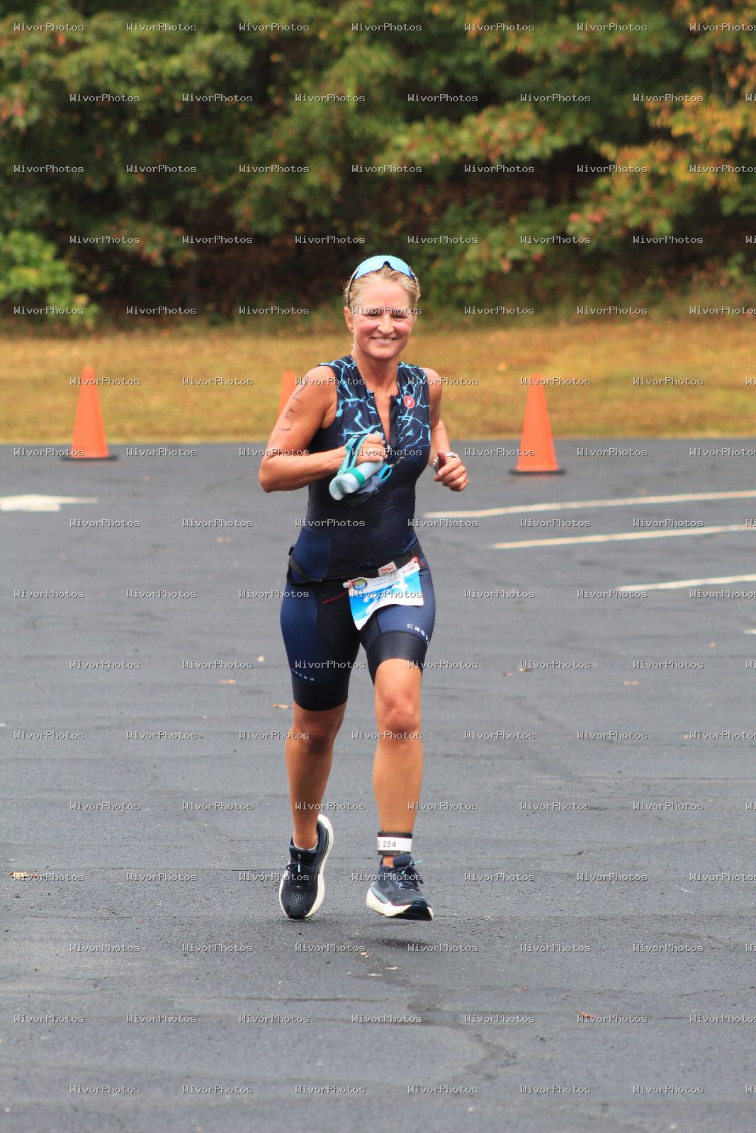 Triathlon photograph at Tugaloo Olympic, Sprint, and Aquabike
