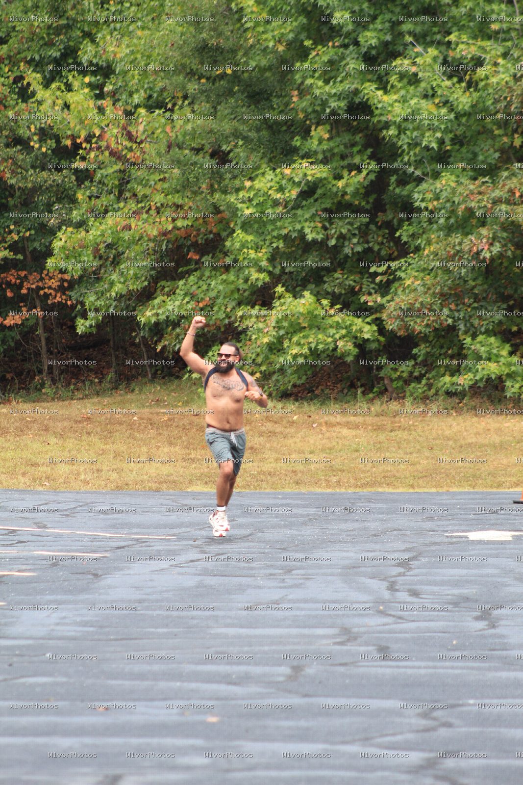 Triathlon photograph at Tugaloo Olympic, Sprint, and Aquabike