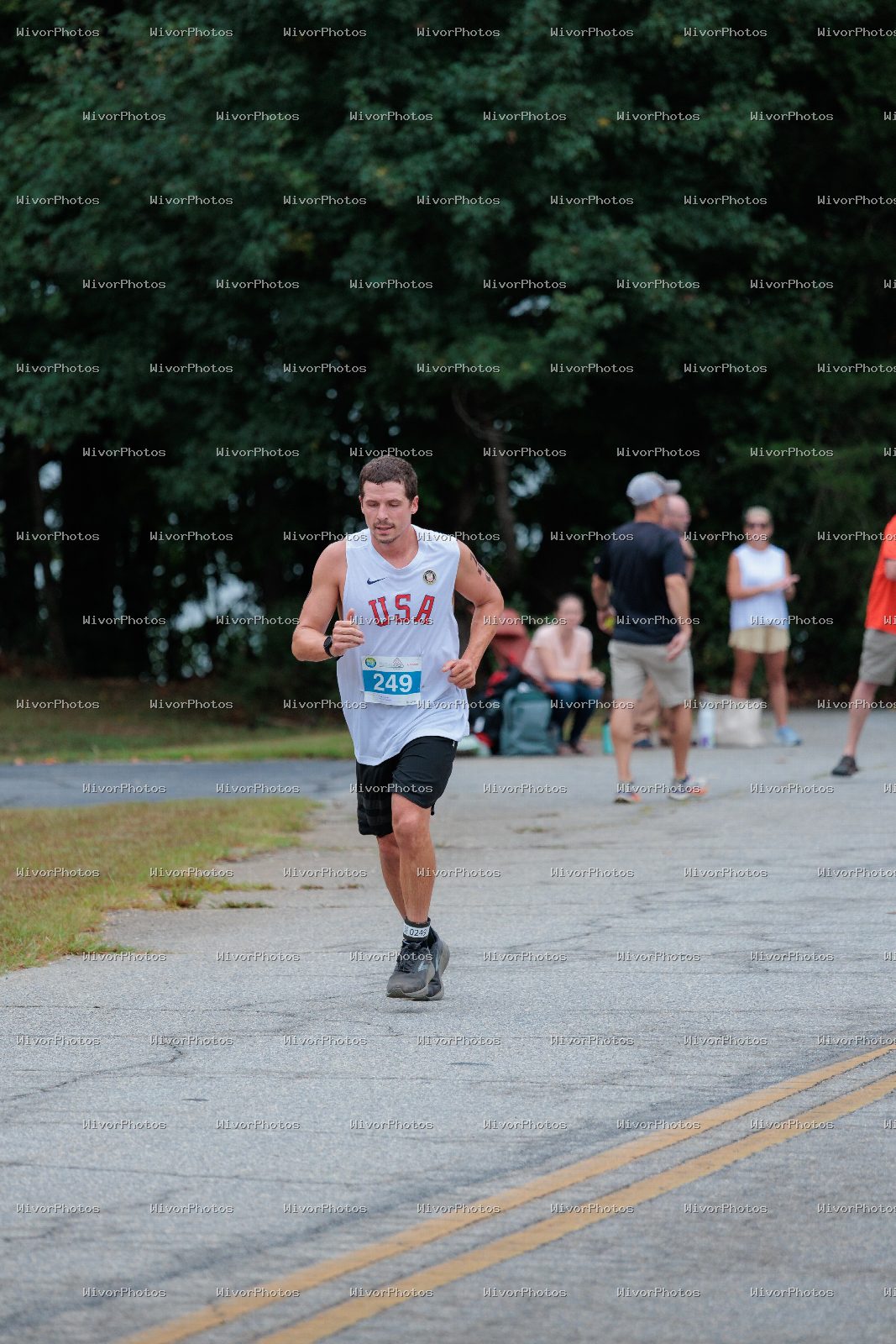 Triathlon photograph at Tugaloo Olympic, Sprint, and Aquabike