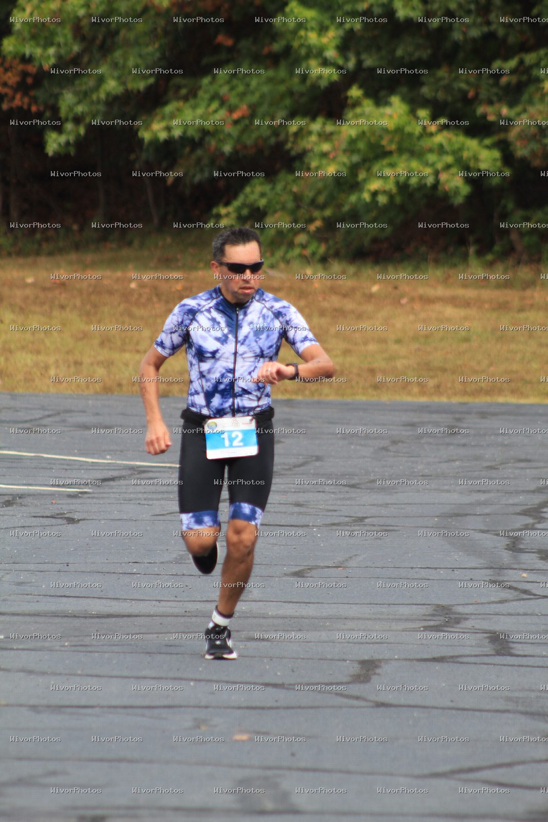 Triathlon photograph at Tugaloo Olympic, Sprint, and Aquabike