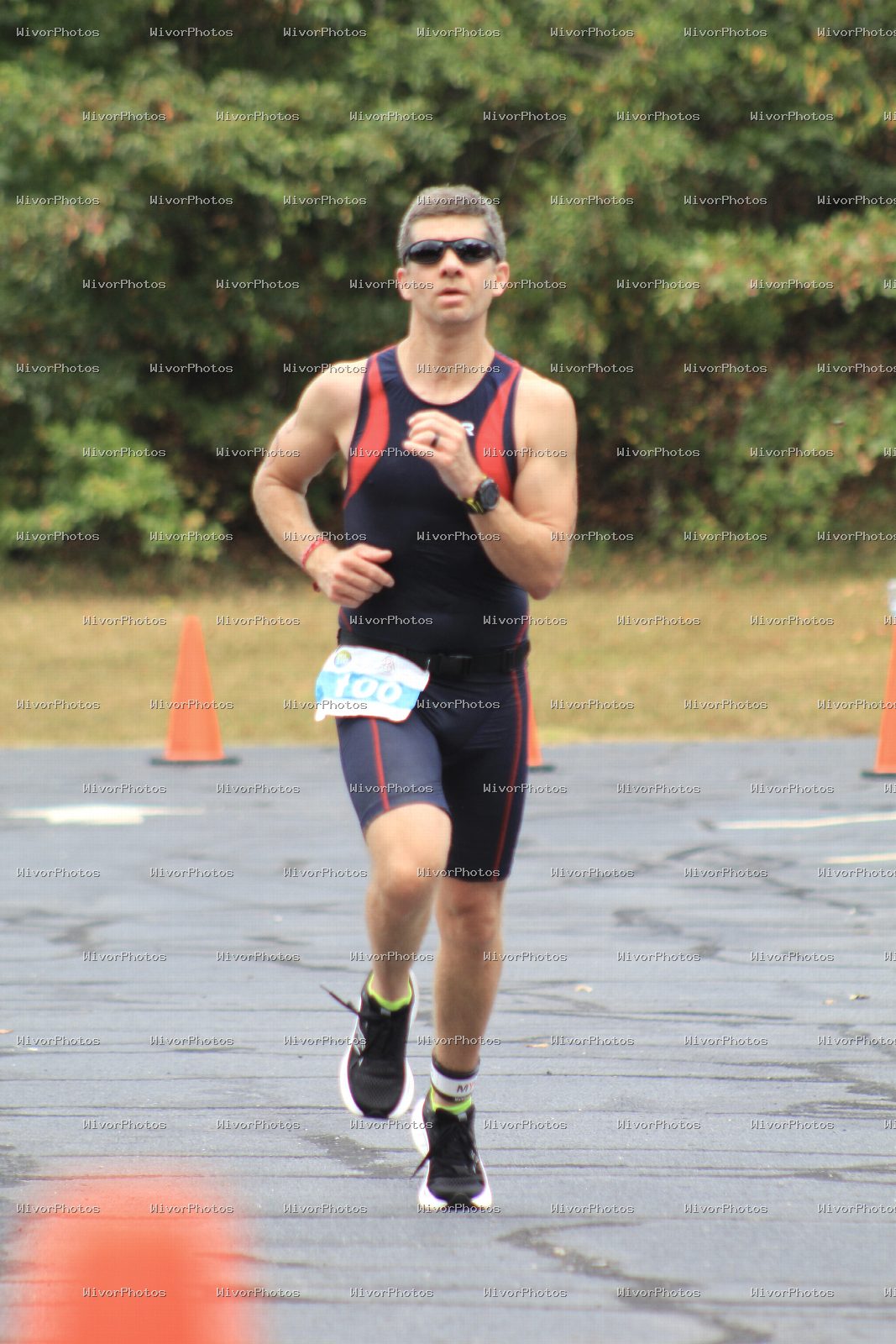 Triathlon photograph at Tugaloo Olympic, Sprint, and Aquabike