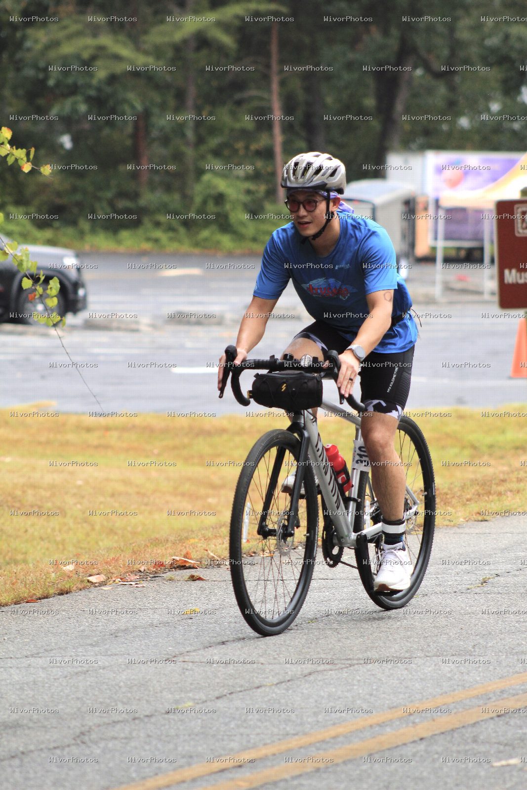 Triathlon photograph at Tugaloo Olympic, Sprint, and Aquabike