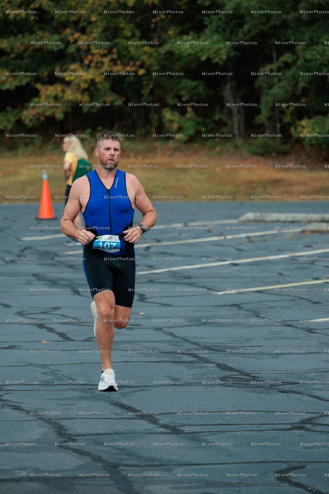 Triathlon photograph at Tugaloo Olympic, Sprint, and Aquabike