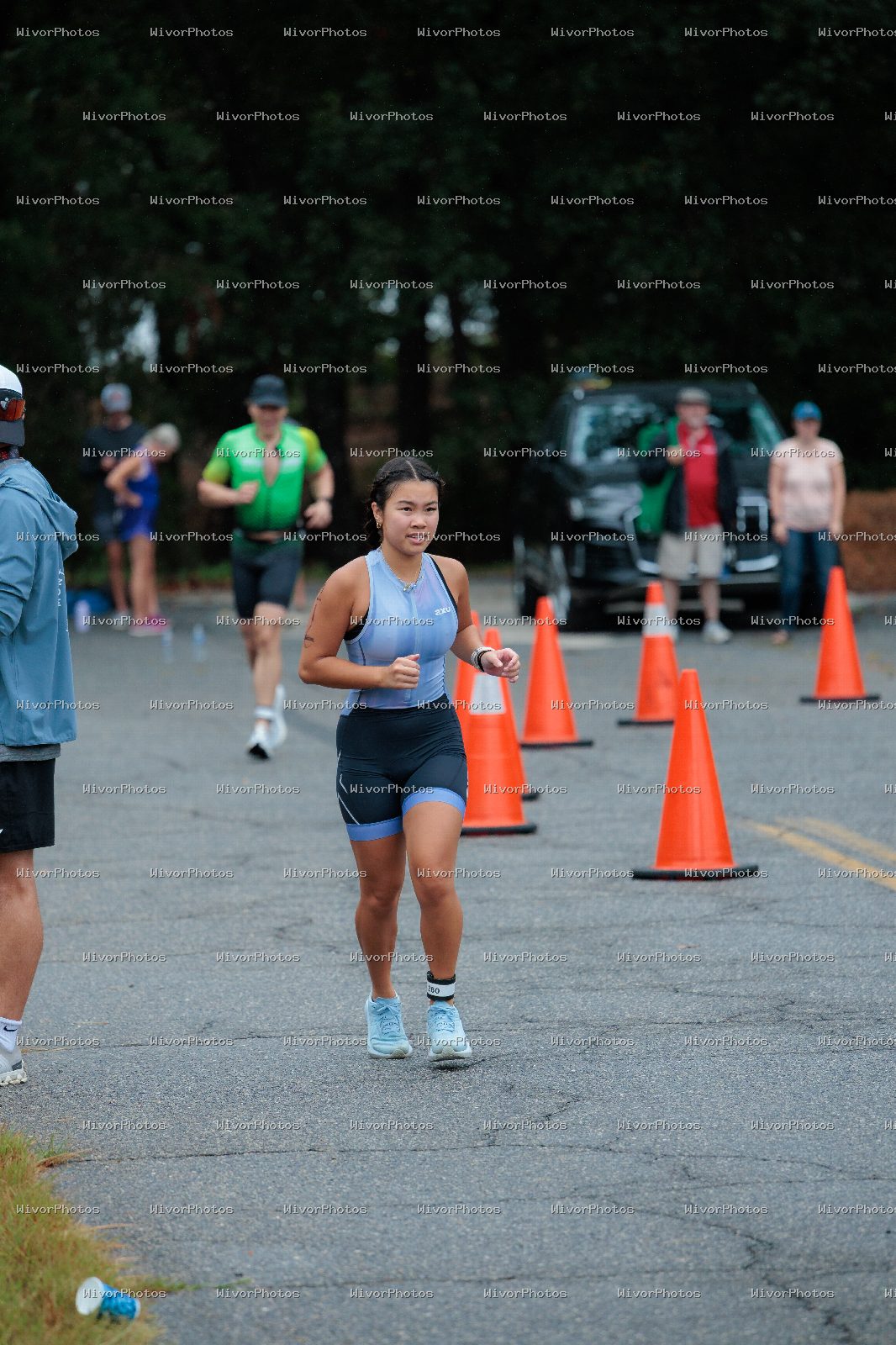 Triathlon photograph at Tugaloo Olympic, Sprint, and Aquabike