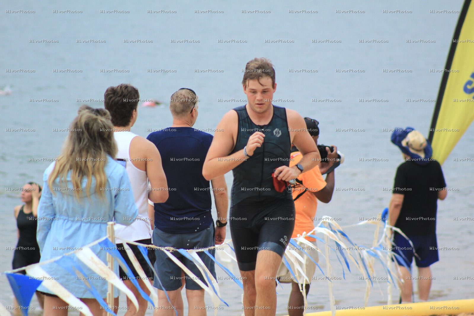 Triathlon photograph at Tugaloo Olympic, Sprint, and Aquabike