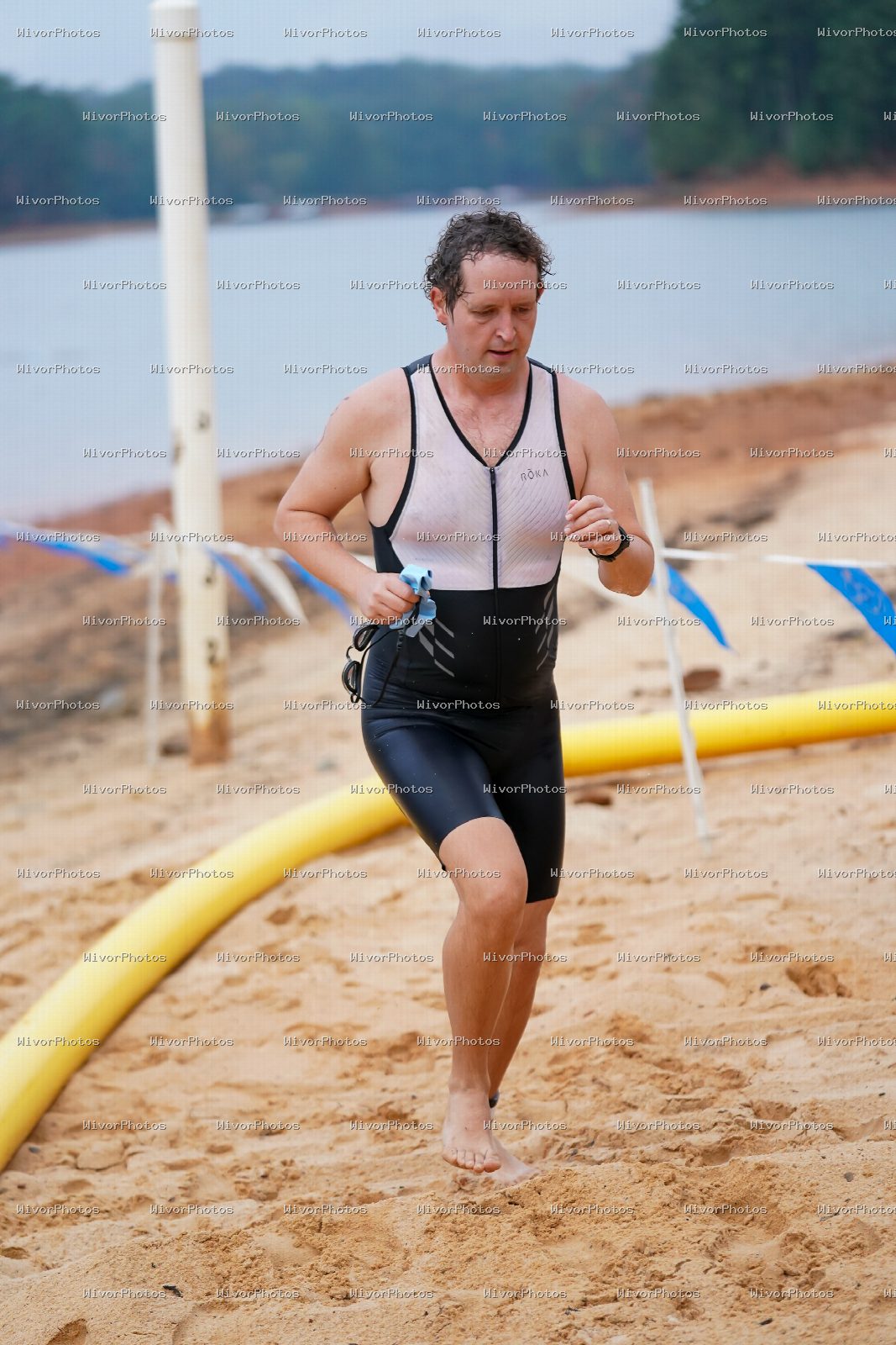 Triathlon photograph at Tugaloo Olympic, Sprint, and Aquabike