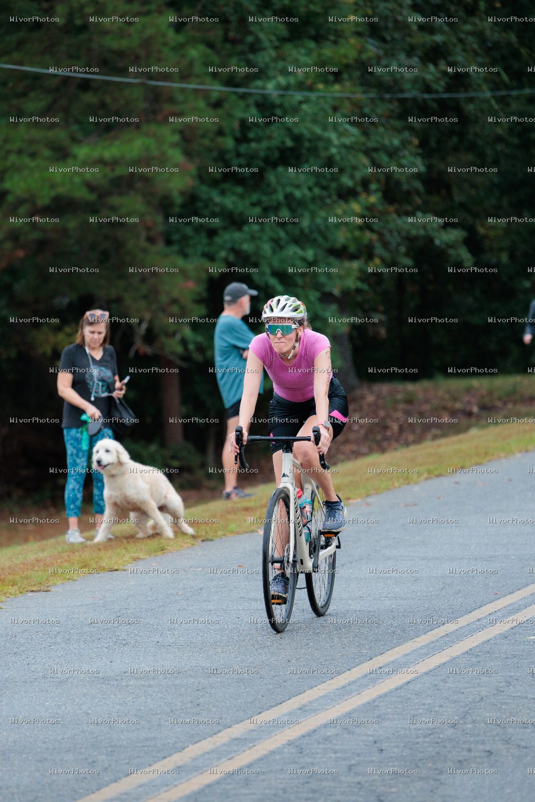 Triathlon photograph at Tugaloo Olympic, Sprint, and Aquabike