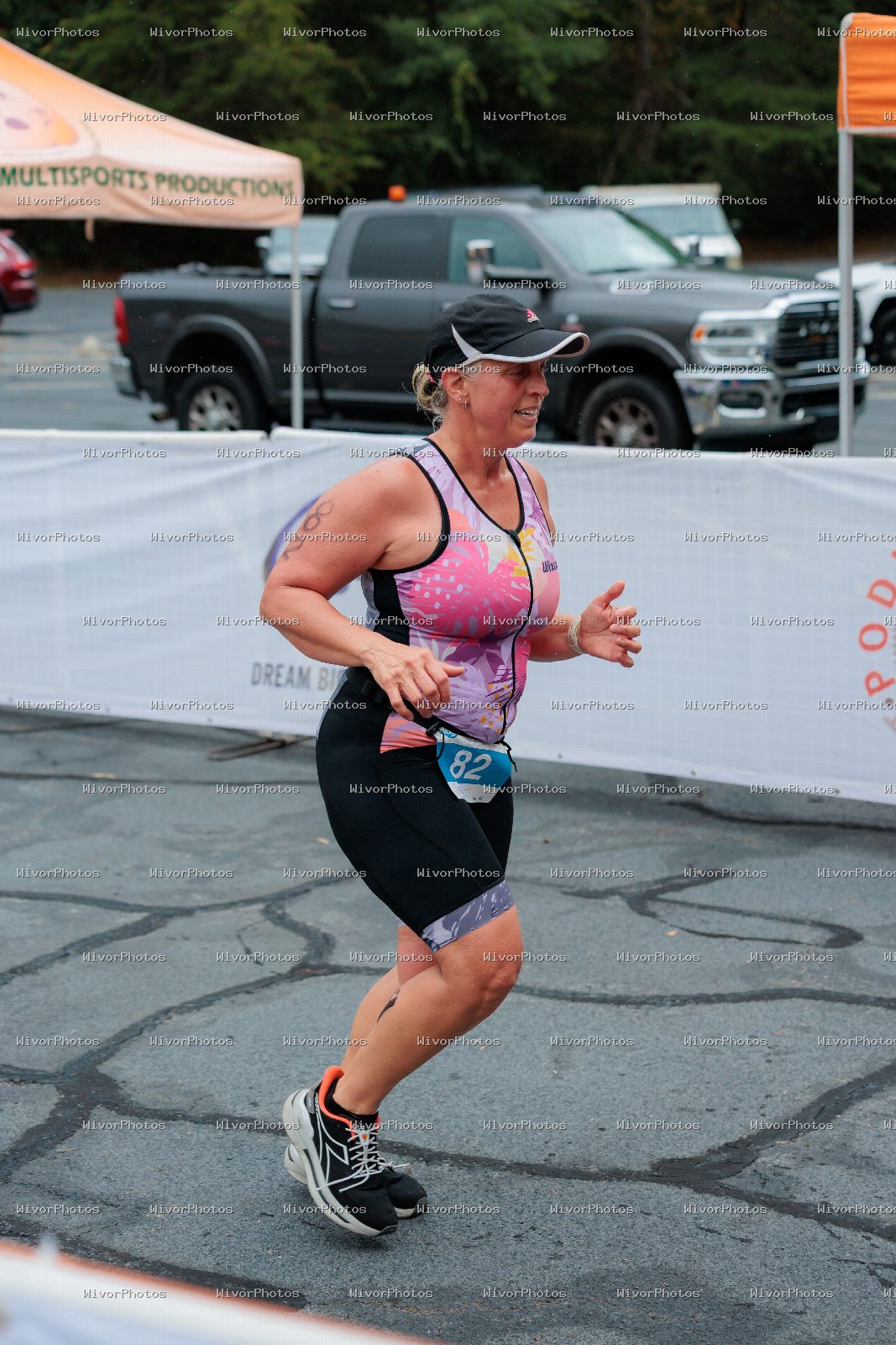 Triathlon photograph at Tugaloo Olympic, Sprint, and Aquabike