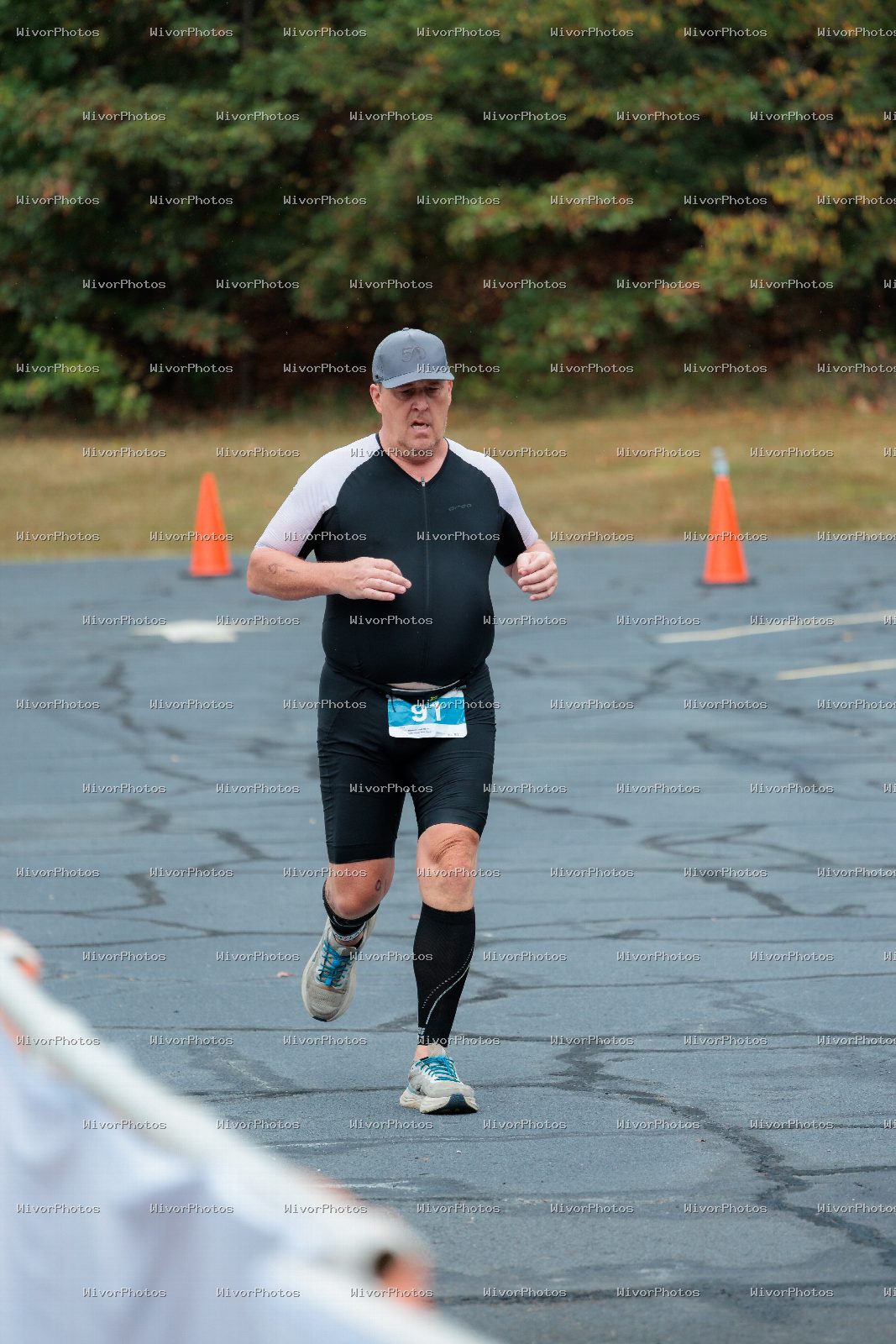 Triathlon photograph at Tugaloo Olympic, Sprint, and Aquabike